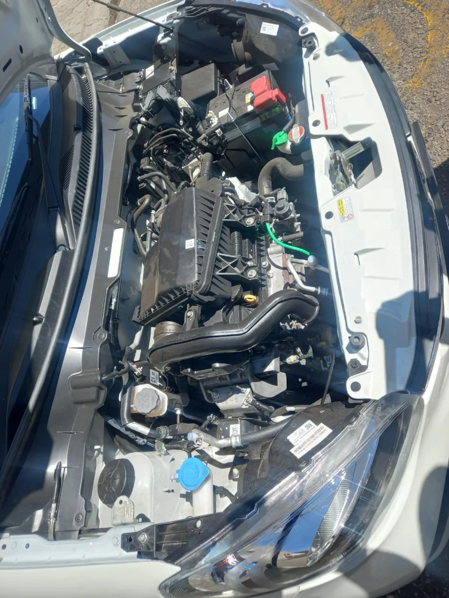 Used 2023 Toyota Vitz 1.0 - Carmart Auto Dealer Used 2023 Toyota Vitz 1.0 - Carmart Auto Dealer