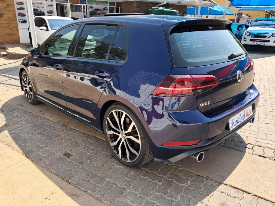 Used 2018 Volkswagen Golf GTI auto - Prime Deal Auto