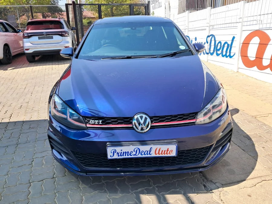 Used 2018 Volkswagen Golf GTI auto - Prime Deal Auto