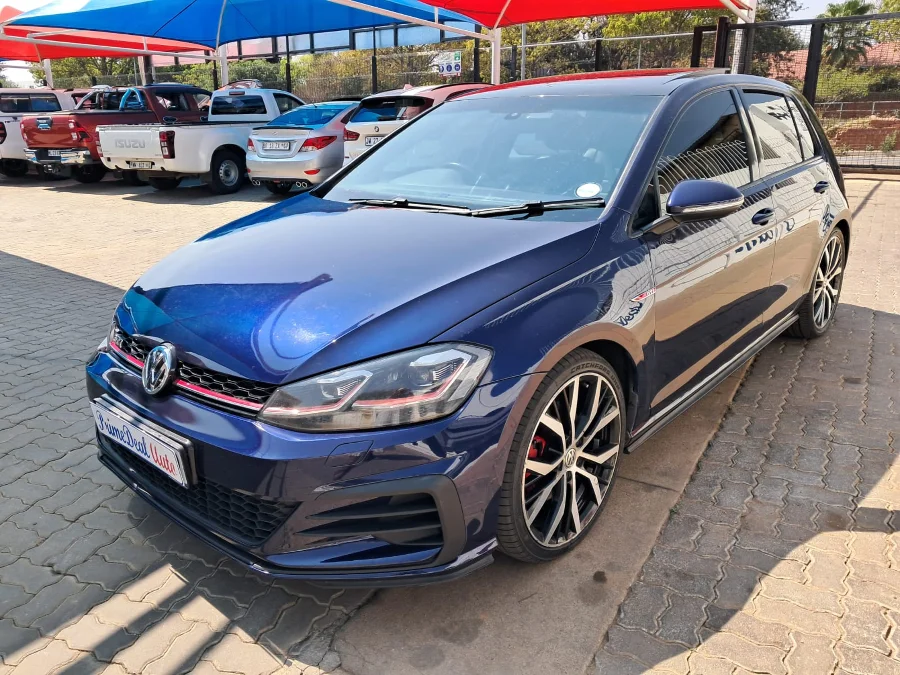 Used 2018 Volkswagen Golf GTI auto - Prime Deal Auto