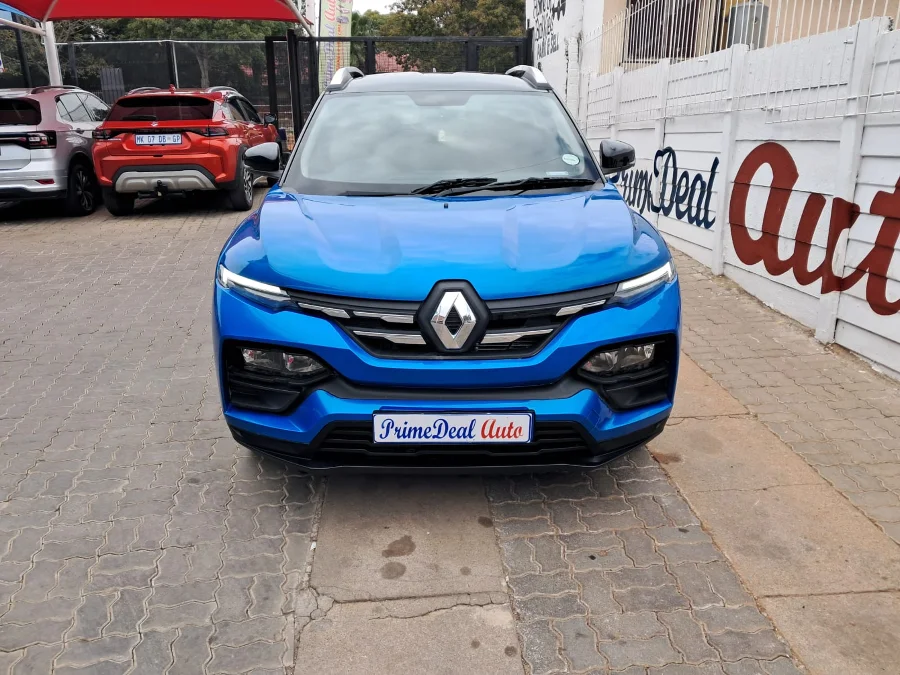 Used 2023 Renault Kiger 1.0 Turbo Intens auto - Prime Deal Auto