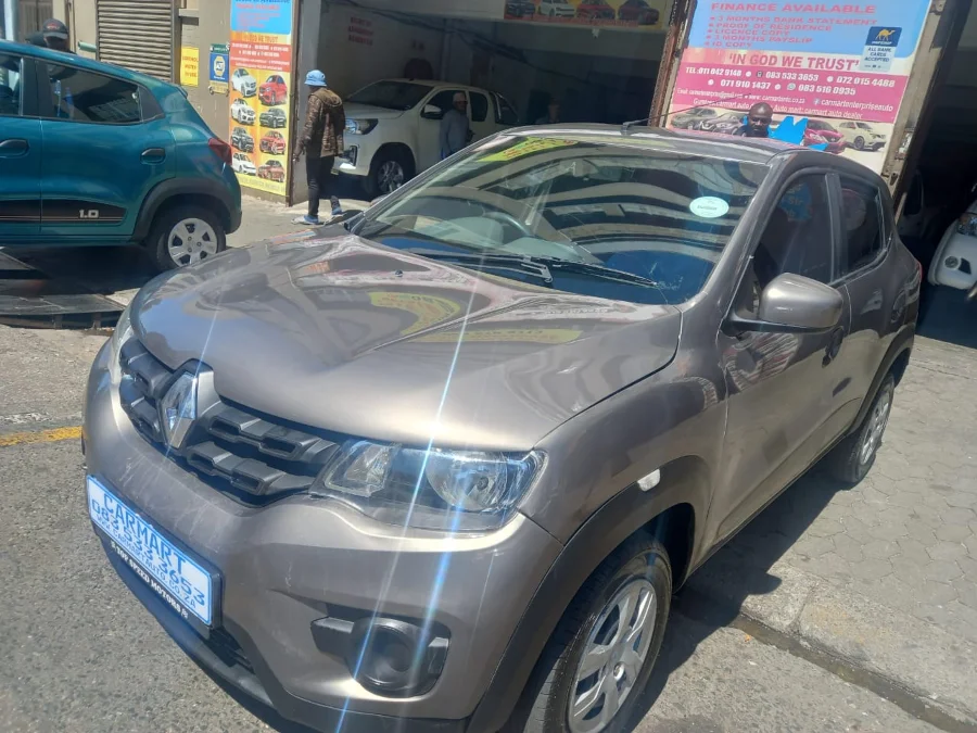 Used 2019 Renault Kwid 1.0 Xtreme - Carmart Auto Dealer Used 2019 Renault Kwid 1.0 Xtreme - Carmart Auto Dealer