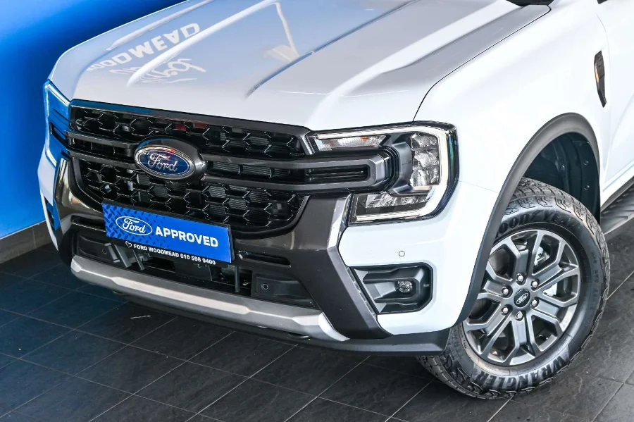 Used 2025 Ford Ranger 2.0 BiTurbo double cab Wildtrak 4x4 - Ford Woodmead Used 2025 Ford Ranger 2.0 BiTurbo double cab Wildtrak 4x4 - Ford Woodmead