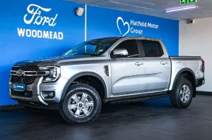 Used 2025 Ford Ranger 2.0 SiT double cab XLT