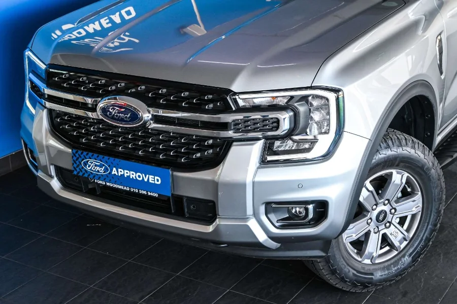Used 2025 Ford Ranger 2.0 SiT double cab XLT - Ford Woodmead Used 2025 Ford Ranger 2.0 SiT double cab XLT - Ford Woodmead