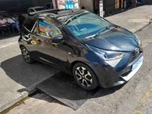 Used 2019 Toyota Agya 1.0