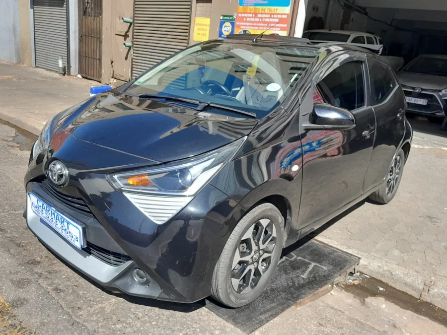 Used 2019 Toyota Agya 1.0 - Carmart Auto Dealer Used 2019 Toyota Agya 1.0 - Carmart Auto Dealer