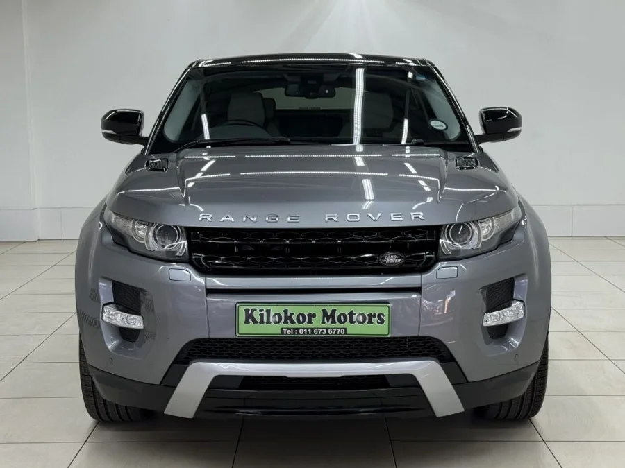 Used 2015 Land Rover Range Rover Evoque coupe Si4 Dynamic - Kilokor Motors Used 2015 Land Rover Range Rover Evoque coupe Si4 Dynamic - Kilokor Motors