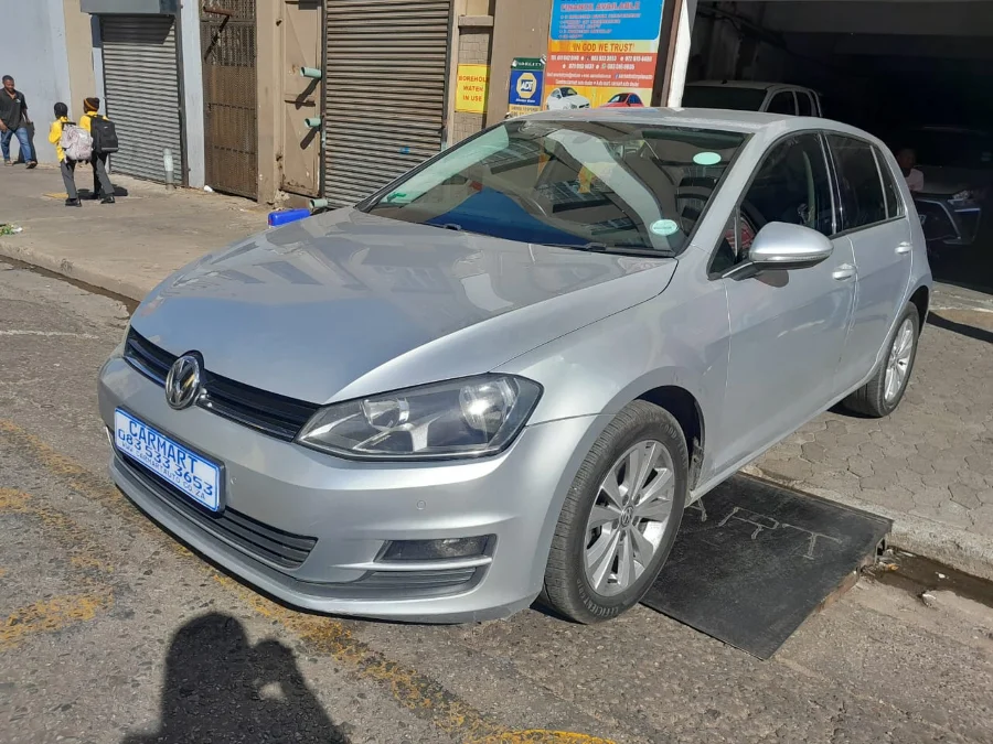 Used 2014 Volkswagen Golf 1.4TSI Trendline - Carmart Auto Dealer Used 2014 Volkswagen Golf 1.4TSI Trendline - Carmart Auto Dealer