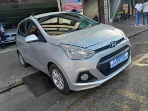 Used 2017 Hyundai Grand i10 1.25 Motion auto