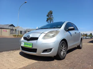 Used 2011 Toyota Yaris 1.3 5-door T3+