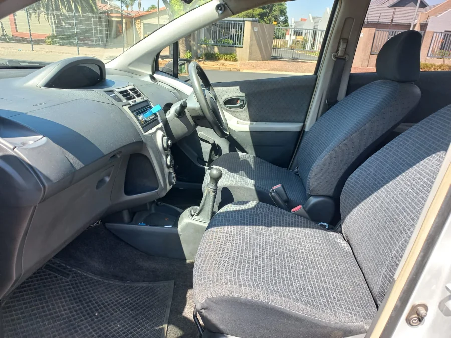 Used 2011 Toyota Yaris 1.3 5-door T3+ - Skyview Autos