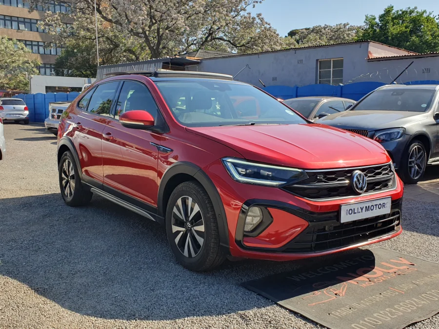 Used 2022 Volkswagen Taigo 1.0TSI R-Line - Nolly Motors