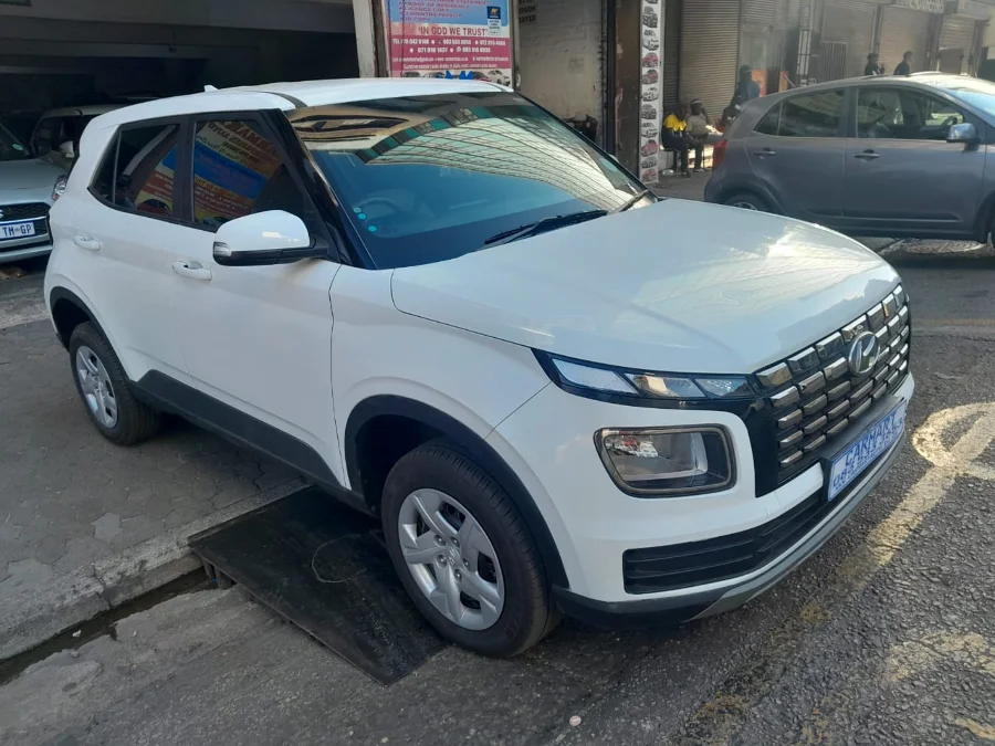 Used 2023 Hyundai Venue 1.0T Motion Limited Edition - Carmart Auto Dealer Used 2023 Hyundai Venue 1.0T Motion Limited Edition - Carmart Auto Dealer