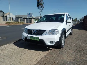 Used 2014 Nissan NP200 1.6 16v S