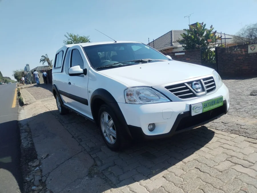 Used 2014 Nissan NP200 1.6 16v S - Skyview Autos