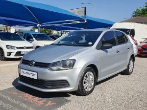 Used 2022 Volkswagen Polo Vivo hatch 1.4 Trendline