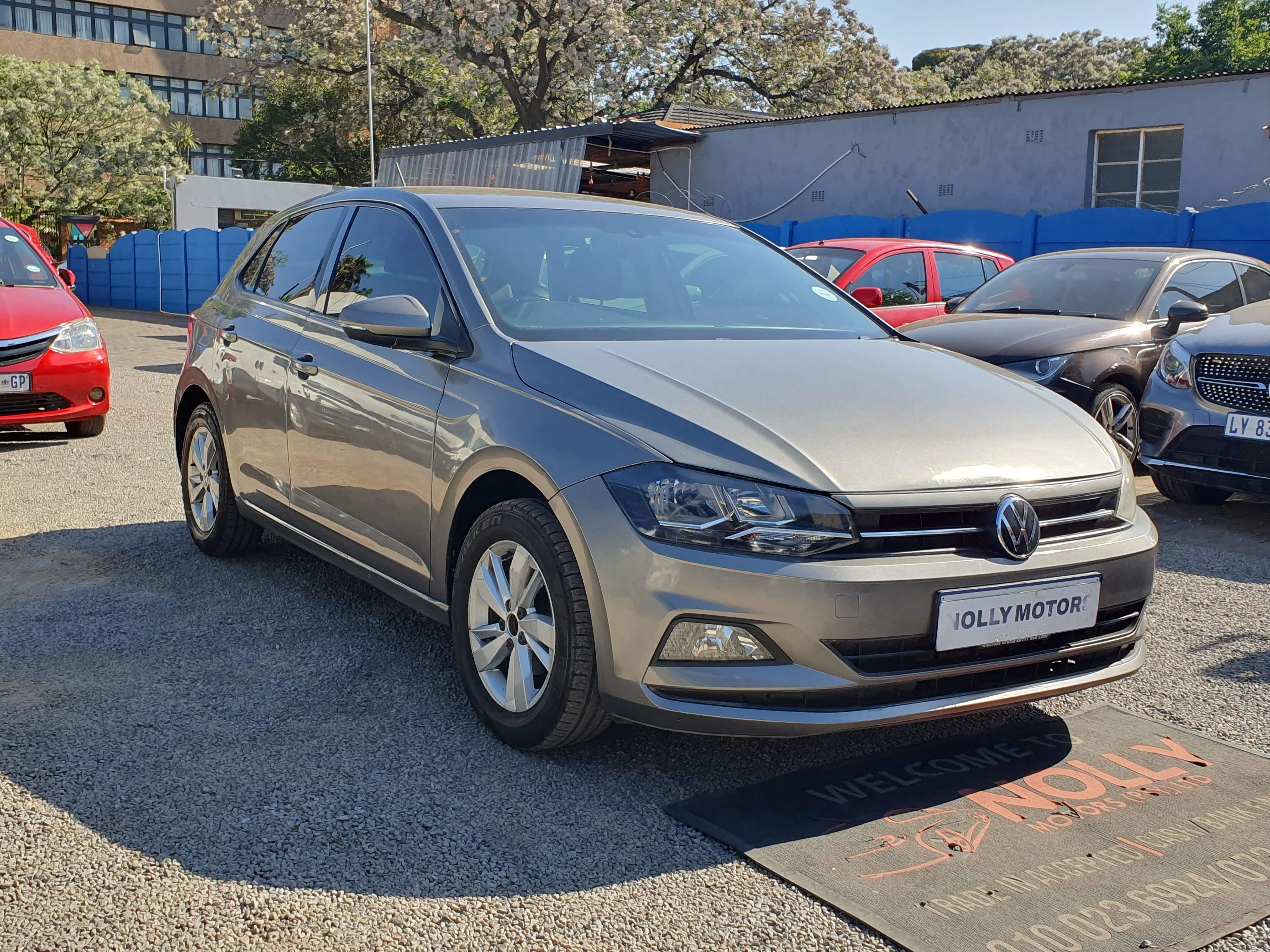 Used 2019 Volkswagen Polo hatch 1.0TSI Comfortline auto
