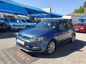 Used 2015 Volkswagen Polo hatch 1.2TSI Highline