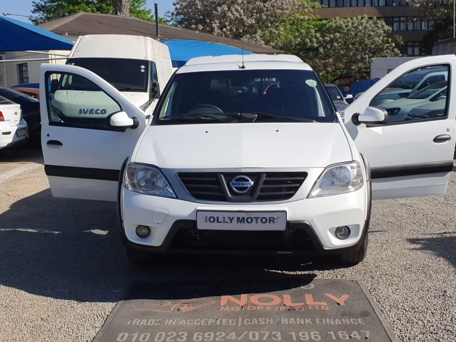 Used 2014 Nissan NP200 1.6i (aircon) - Nolly Motors Used 2014 Nissan NP200 1.6i (aircon) - Nolly Motors