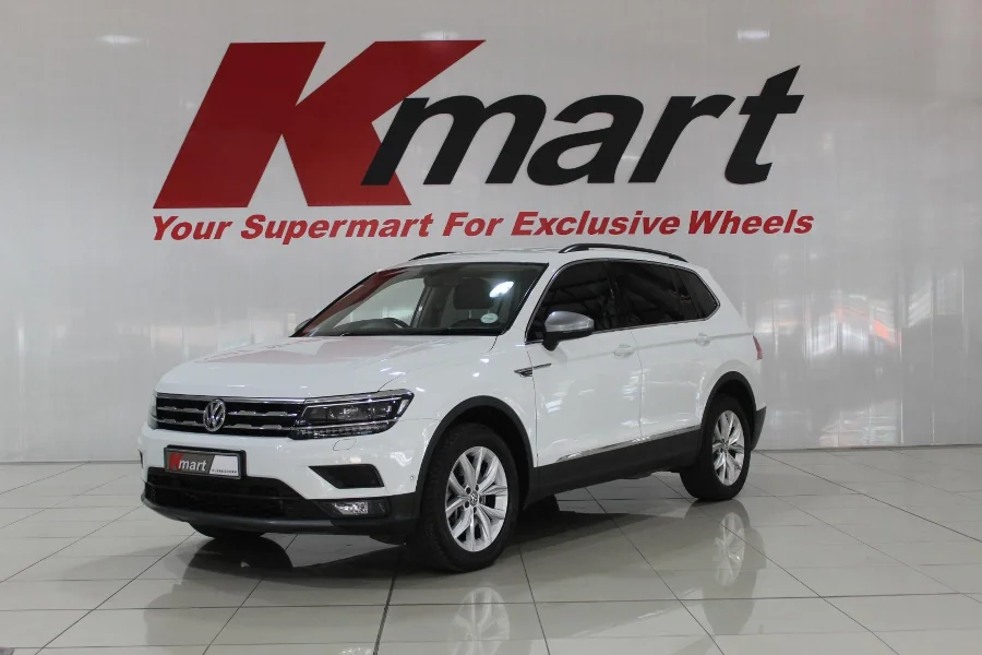 Used 2020 Volkswagen Tiguan Allspace 2.0TSI 4Motion Comfortline - K Mart Auto Used 2020 Volkswagen Tiguan Allspace 2.0TSI 4Motion Comfortline - K Mart Auto