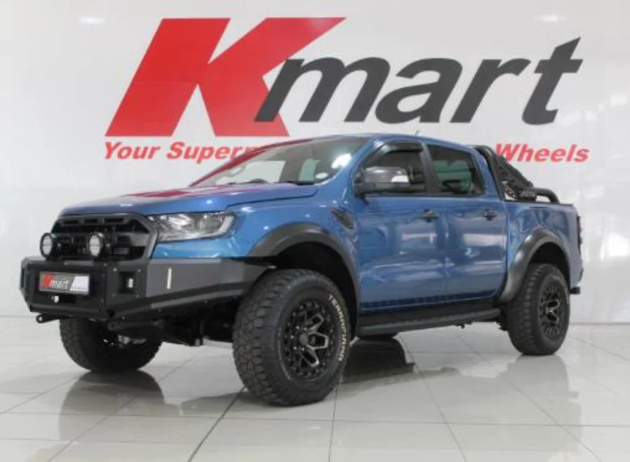 Used 2020 Ford Ranger 2.0Bi-Turbo double cab 4x4 Raptor - K Mart Auto