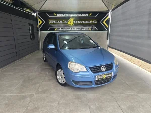 Used 2006 Volkswagen Polo 1.4 Trendline