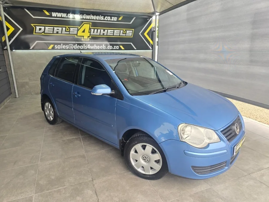 Used 2006 Volkswagen Polo 1.4 Trendline - Deals 4 Wheels Used 2006 Volkswagen Polo 1.4 Trendline - Deals 4 Wheels