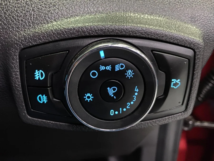 Used 2021 Ford Figo hatch 1.5 Titanium - BOTHA AND DEYSEL EXECUTIVE MOTORS