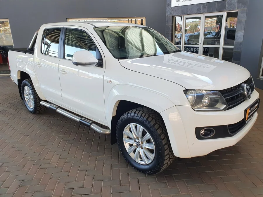 Used 2013 Volkswagen Amarok 2.0BiTDI double cab Highline 4Motion auto - Auto Strada Gezina Used 2013 Volkswagen Amarok 2.0BiTDI double cab Highline 4Motion auto - Auto Strada Gezina