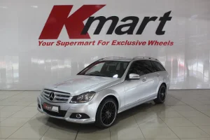 Used 2013 Mercedes-Benz C-Class C180 estate Avantgarde auto