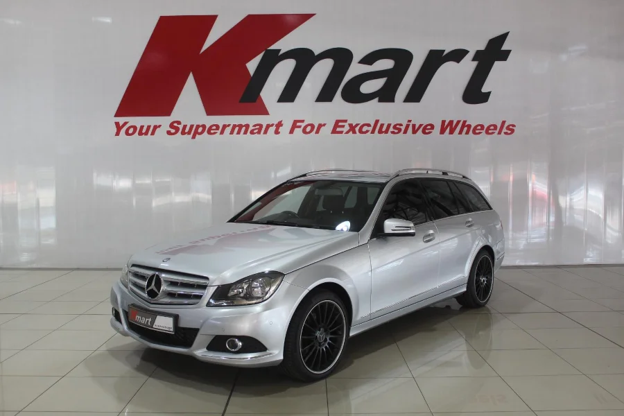 Used 2013 Mercedes-Benz C-Class C180 estate Avantgarde auto - K Mart Auto Used 2013 Mercedes-Benz C-Class C180 estate Avantgarde auto - K Mart Auto