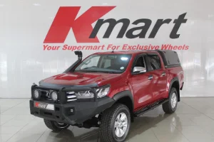 Used 2016 Toyota Hilux 2.8GD-6 double cab Raider Dakar auto