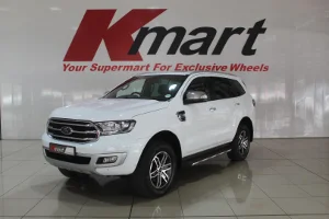Used 2020 Ford Everest 2.0Bi-Turbo 4WD Limited