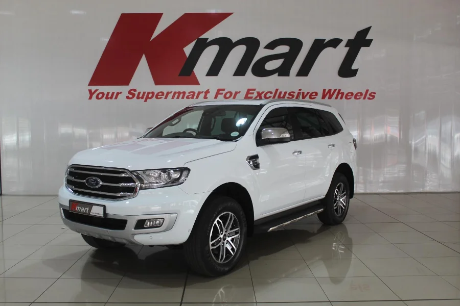 Used 2020 Ford Everest 2.0Bi-Turbo 4WD Limited - K Mart Auto Used 2020 Ford Everest 2.0Bi-Turbo 4WD Limited - K Mart Auto