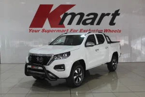 Used 2025 Peugeot Landtrek 1.9TD double cab Allure