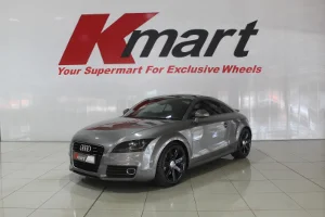 Used 2010 Audi TT coupe 2.0T auto