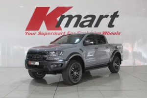 Used 2019 Ford Ranger 2.0Bi-Turbo double cab 4x4 Raptor