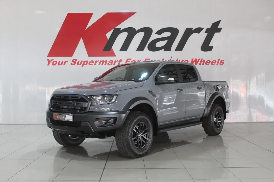 Used 2019 Ford Ranger 2.0Bi-Turbo double cab 4x4 Raptor - K Mart Auto Used 2019 Ford Ranger 2.0Bi-Turbo double cab 4x4 Raptor - K Mart Auto