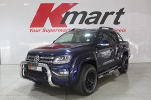 Used 2022 Volkswagen Amarok 3.0 V6 TDI double cab Highline 4Motion