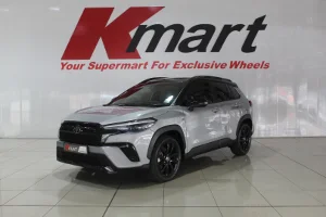 Used 2024 Toyota Corolla Cross 1.8 Hybrid GR-Sport