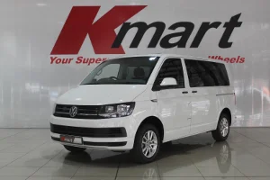 Used 2020 Volkswagen Kombi 2.0TDI SWB Trendline auto