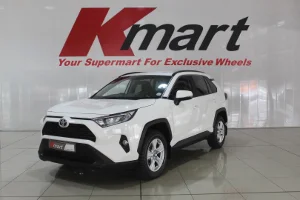 Used 2019 Toyota RAV4 2.0 GX