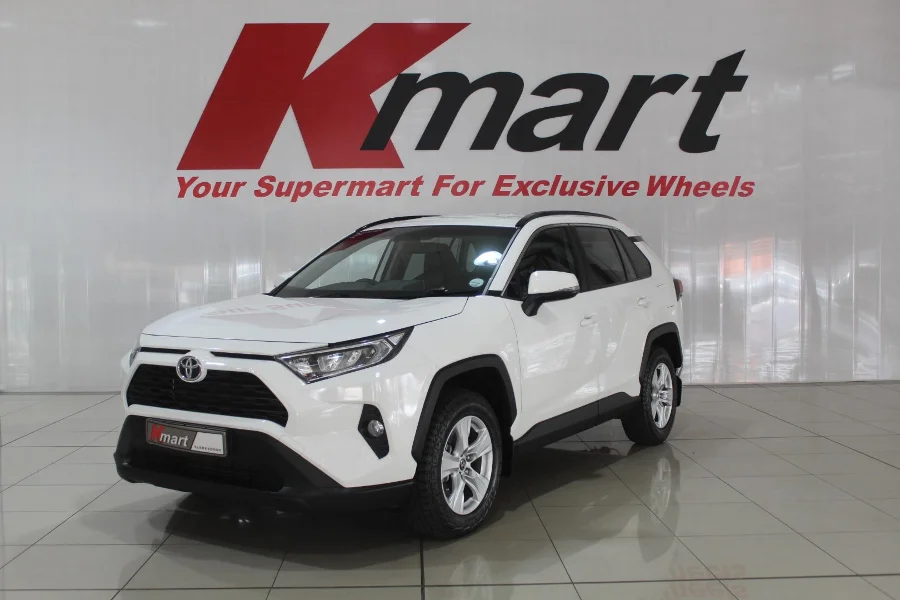 Used 2019 Toyota RAV4 2.0 GX - K Mart Auto Used 2019 Toyota RAV4 2.0 GX - K Mart Auto