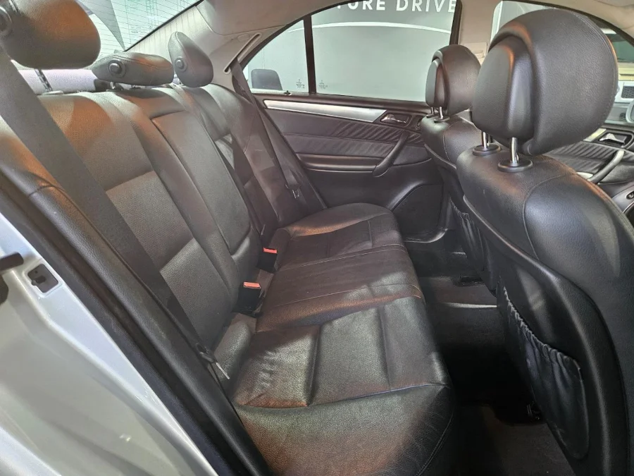 Used 2007 Mercedes-Benz C-Class C180 Kompressor Avantgarde Touchshift - Future Drive Used 2007 Mercedes-Benz C-Class C180 Kompressor Avantgarde Touchshift - Future Drive