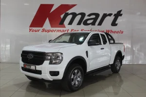 Used 2025 Ford Ranger 2.0 SiT SuperCab XL auto