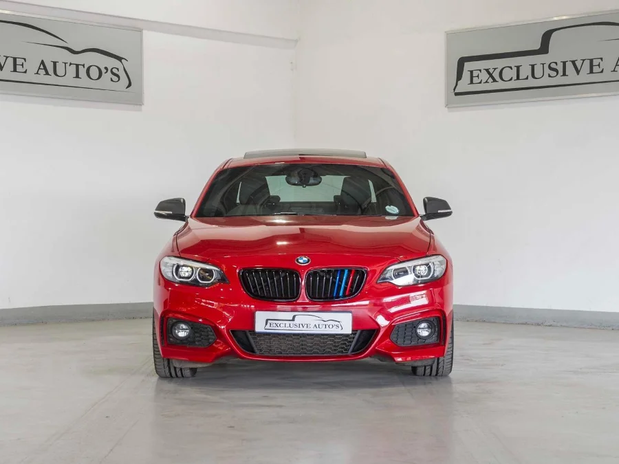 Used 2021 BMW 2 Series 220i coupe M Sport - Exclusive Auto Used 2021 BMW 2 Series 220i coupe M Sport - Exclusive Auto