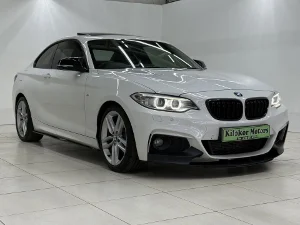 Used 2016 BMW 2 Series 220d coupe M Sport