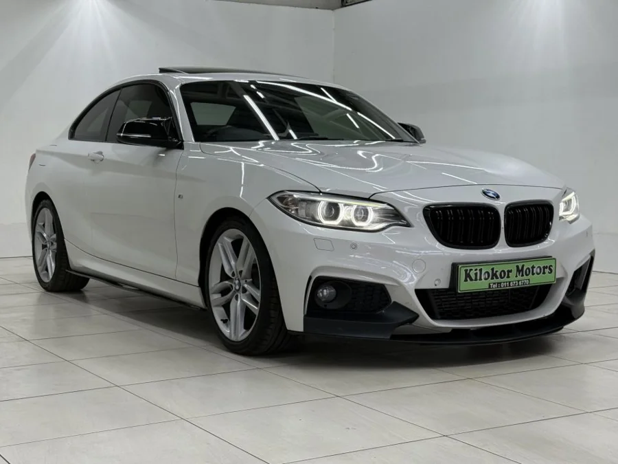 Used 2016 BMW 2 Series 220d coupe M Sport - Kilokor Motors Used 2016 BMW 2 Series 220d coupe M Sport - Kilokor Motors