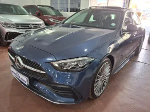Used 2024 Mercedes-Benz C-Class C200 AMG Line auto